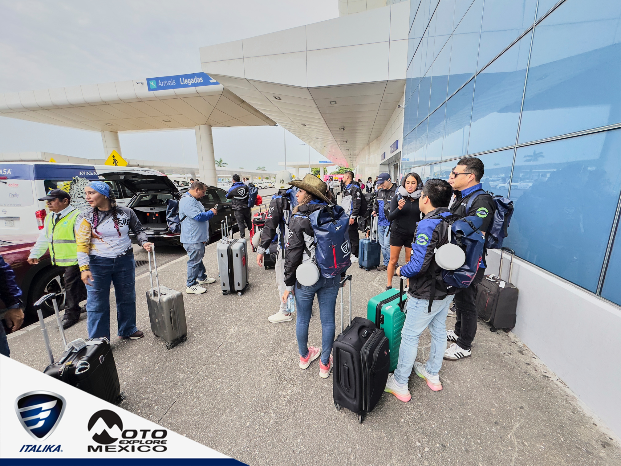 ITALIKA CHACHALACAS D1 8